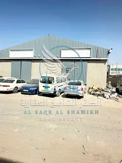 Warehouse for Rent in Industrial Area 4 8,000 Sqft 90Kw Electricity with Workers’ Accommodation fo