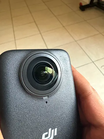 DJI osmo 360