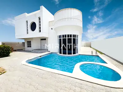 Marvelous Fully | Renovated Villa | Private Pool