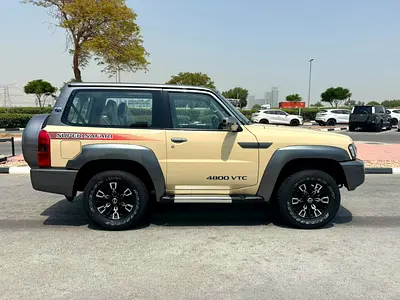 2024 Nissan PATROL SAFARI 缩略图 4