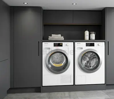 Miele Latest Model 9kg Washer & 8kg Dryer Separate Set – Like New Condition