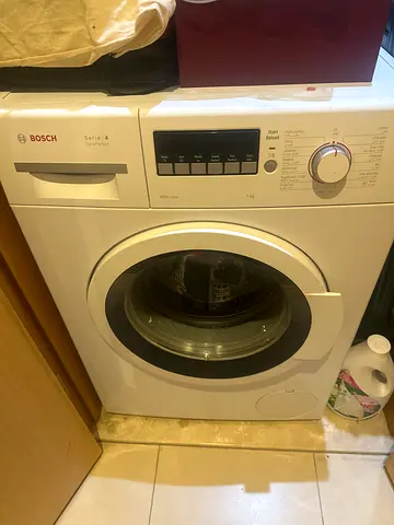 Bosch front-load washing machine - excellent working condition