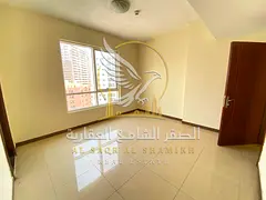 The best two master-bedroom apartment with a living room, free parking, and free gym in a prime and