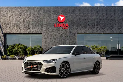 Audi A4 S-Line 2024 GCC | Warranty