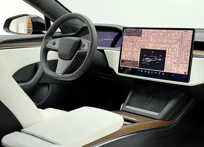 2024 Tesla MODEL S — фото 11