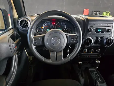 2017 JEEP WRANGLER 缩略图 14