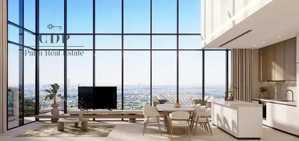 Penthouse Spacious with 50% Post Handover Plan I Private Pool
