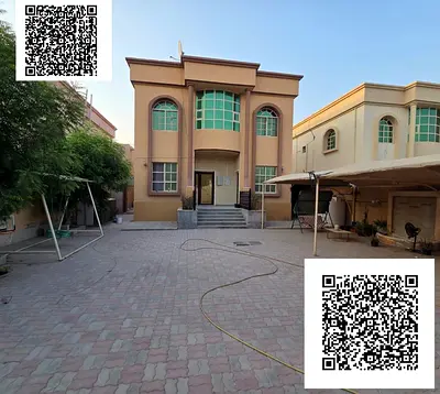فيلا عرض َمميز جدا للبيع بعجمان منطقه الروضة ٢ تملك حر لجميع الجنسيات والسعر ممتاز 💥💥