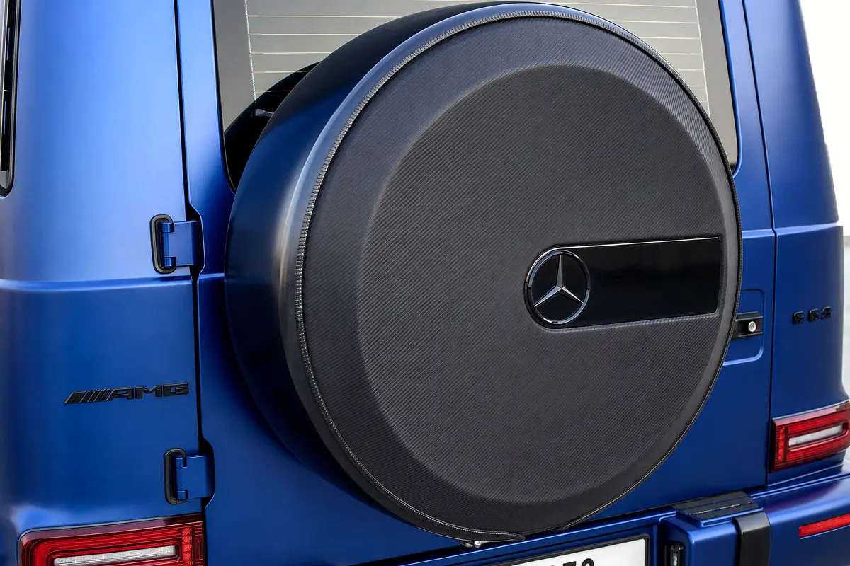 Mercedes-Benz G-Class 2023