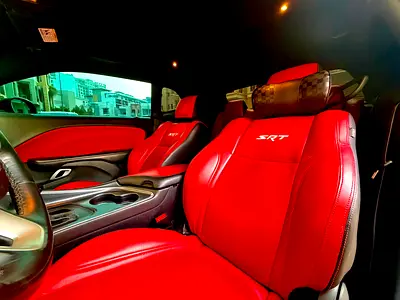 2016 Dodge CHALLENGER — фото 8