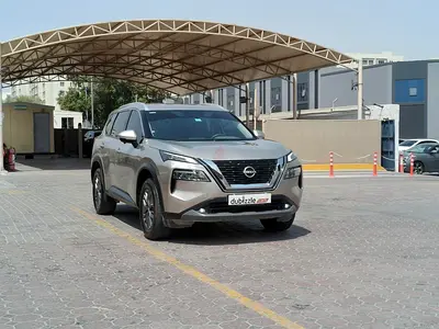 AED 1262/month | 2025 Nissan X-Trail  | GCC Specs | Ref#502526