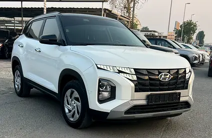 Brand New Hyundai Creta 2024 Ultimate | GCC Specs | Full Option