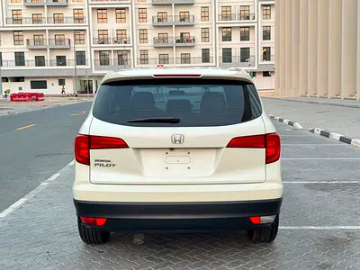 2017 Honda PILOT 缩略图 5