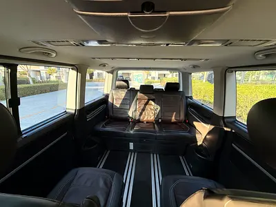 2017 Volkswagen MULTIVAN — миниатюра 12
