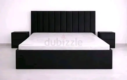Brand new King size Luxury Family bed with Mattress Available