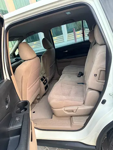2017 Honda PILOT 缩略图 11