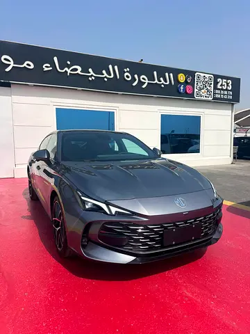 Mg7 gcc specs 2025 luxury 1.5T