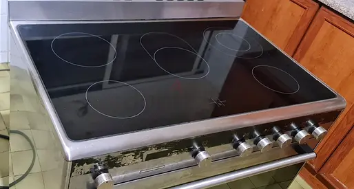 Siemens Electric Cooking Range (90 × 60 cm)