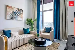 Brand New Fully Furnished Ready To Move Unit