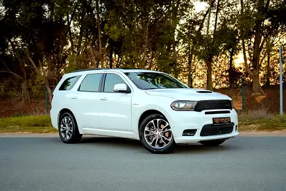 2020 Dodge DURANGO 照片 2