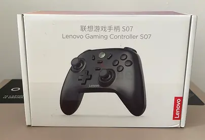 【New】Lenovo S07 Wireless Gaming Controller