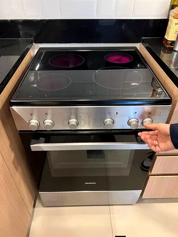 Siemens Electric Cooker 60Cm