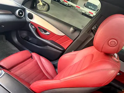 صورة مصغرة 10 لـ 2015 Mercedes-BENZ C-CLASS