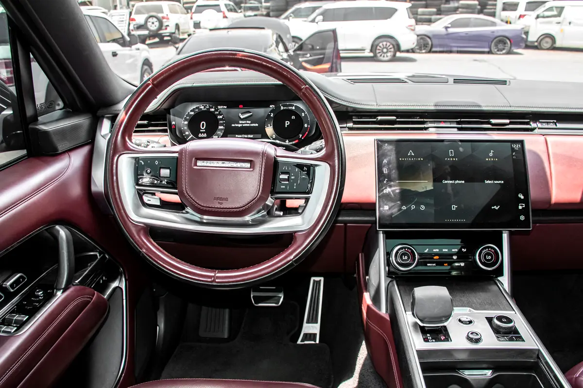 Land Rover Range Rover 2023