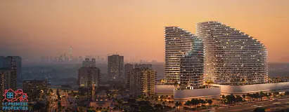 Luxury 2BR | Flexible 40/60 Plan | Skyflame 2