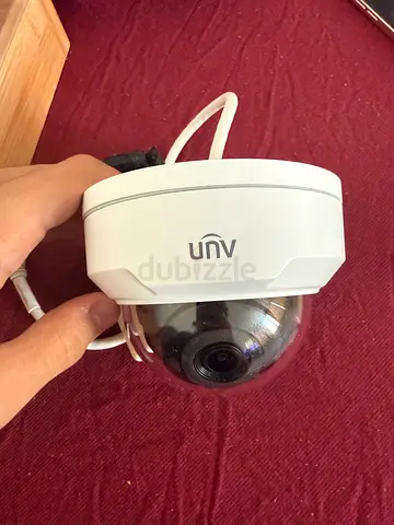 Dome IP Security Camera (Indoor) - Good Working Condition