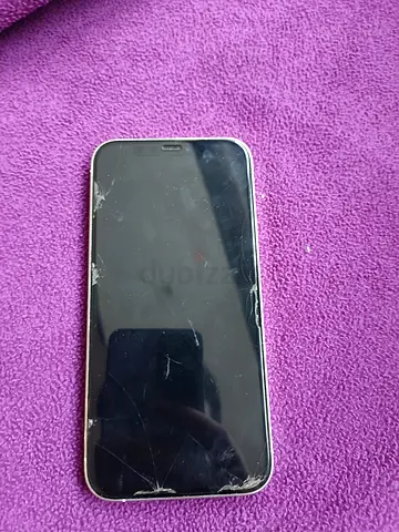 iPhone 12 Pro - 256GB - Very Good condition, Only screen guard is broken.