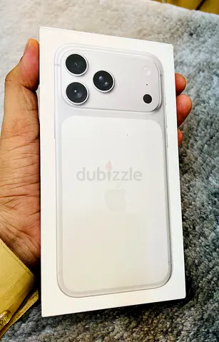 iPhone 17 pro max 256gb j.v