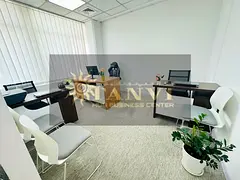 Fully Furnished Office | Bank Account Assistance | Free Utilities |