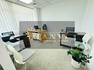Fully Furnished Office | Bank Account Assistance | Free Utilities |