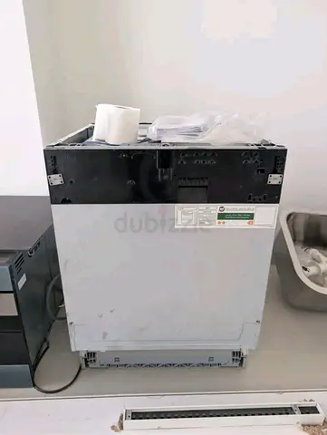 Bosch Built-in undercounter dishwasher -