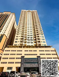 1 Bed Hall | Parking | Fortune Residency