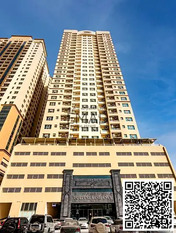 1 Bed Hall | Parking | Fortune Residency