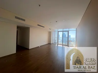 3 غرف وصالة بالتعاون بالشارقة | جيم | مسبح | باركينج | بلكون | خزائن بالحائط | تكييف مركزي | اطلالة بحرية | بالقرب من مخرج دبي