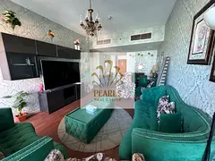 Luxury fully furnished 3-bedroom apartment with maid’s room in Ajman One, Al Rashidiya 3. Beautifu