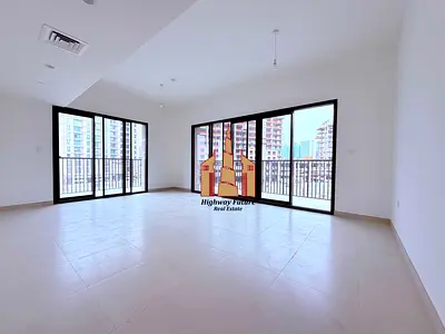 Brand New | Pool View | Luxury 2-BR | Closed Kitchen |