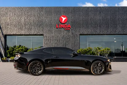 2018 Chevrolet CAMARO 照片 8