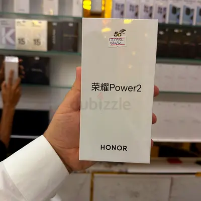 Honor power 2 12/512