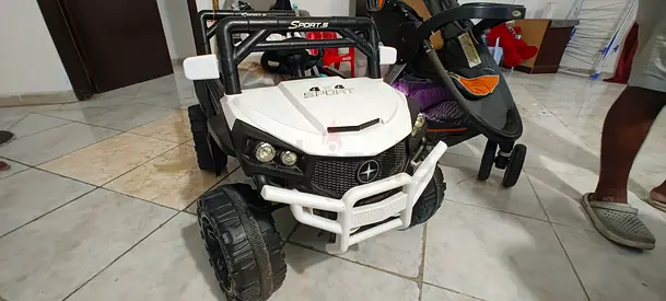Battery Car with Remote Control high power
