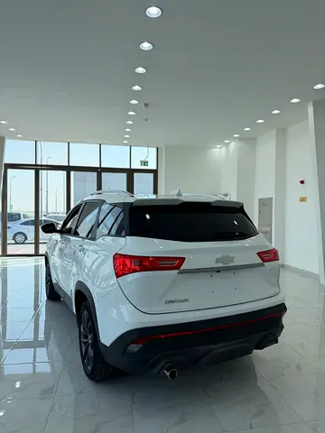 Chevrolet Captiva LT, миниатюра 5
