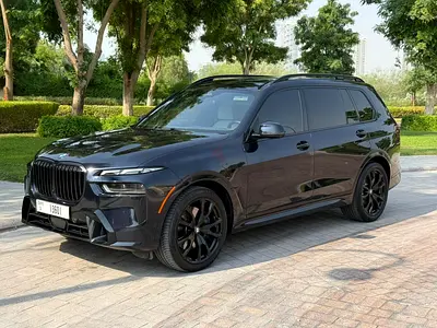 CLEAN Title !2024 BMW X7 xDrive40i - M Sport Package - Luxury 7-Seater