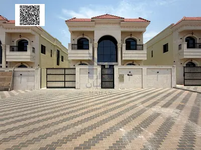 Luxury Brand-New Villa for Sale in Al Helio 2 – Near AzahRoundabout