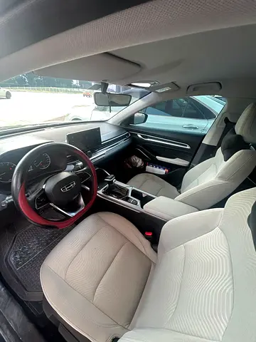 Geely Emgrand GS, миниатюра 6
