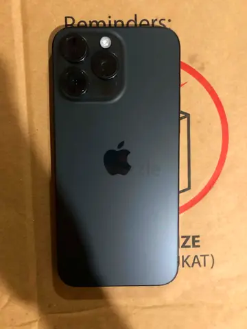 IPHONE 15 PRO MAX FOR SALE