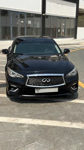 2018 Infiniti Q50 Turbo | American Specs | Well Maintained