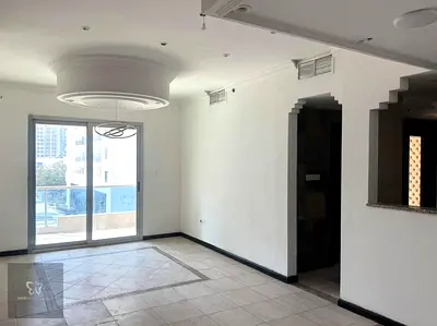 Vacant | Big Balcony | Multiple Options| Low Floor